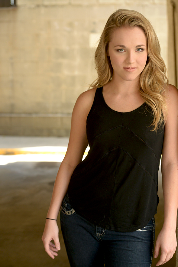 Morgan Tyler