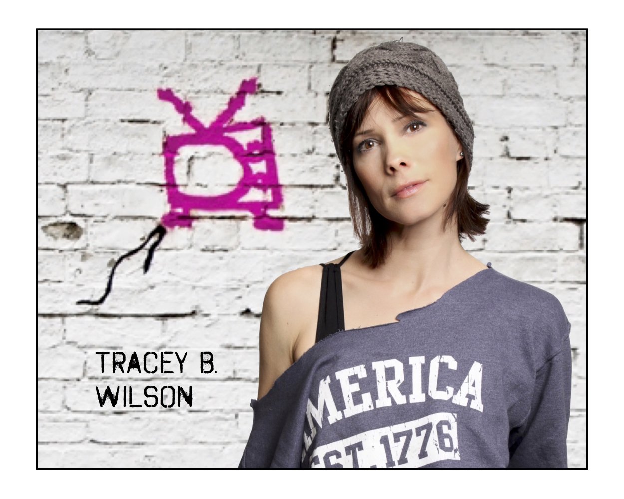 Tracey B. Wilson