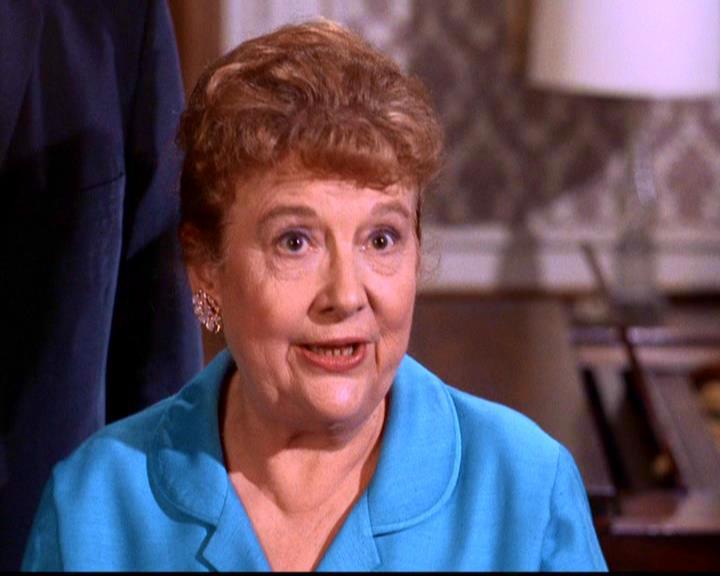 Aunt Harriet Cooper