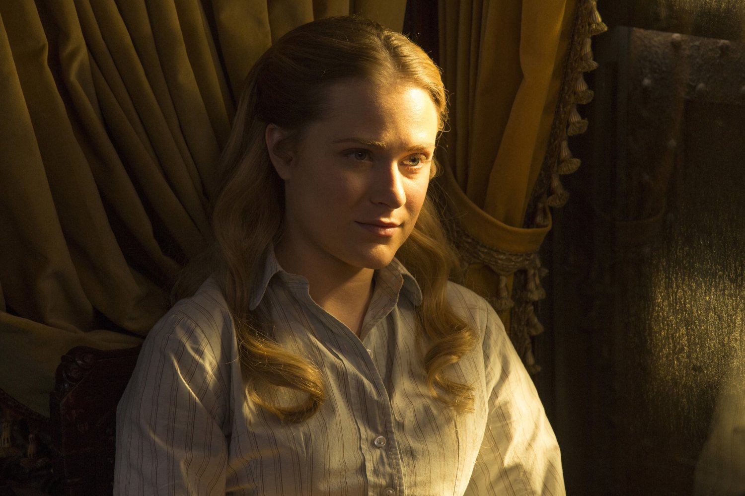 Evan Rachel Wood