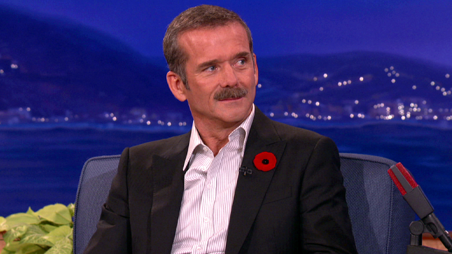 Chris Hadfield