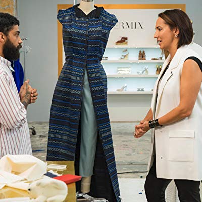 Himself - Designer, Himself - Project Runway All Stars 4, Himself - Sonjia's Assistant & Designer