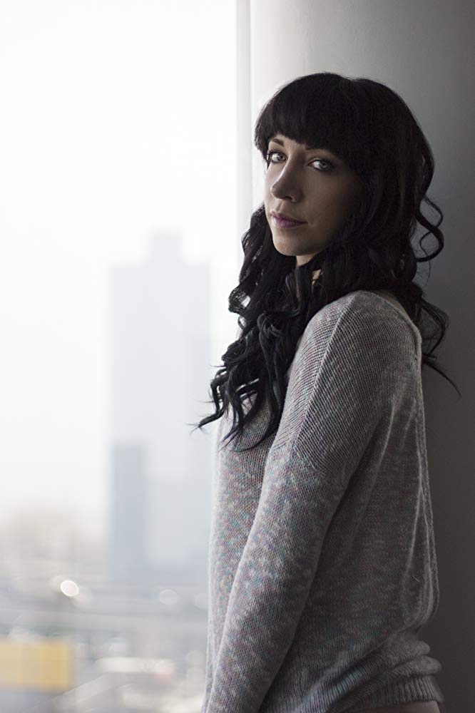 Rebecca Grenier