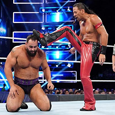 Shinsuke Nakamura