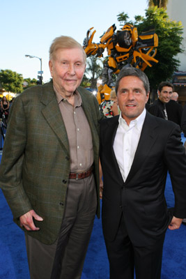 Sumner Redstone