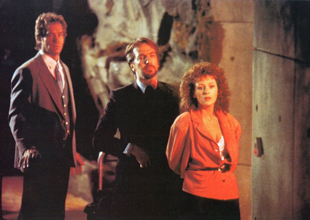 Hans Gruber