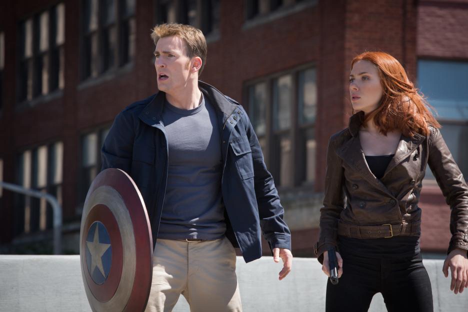 Natasha Romanoff