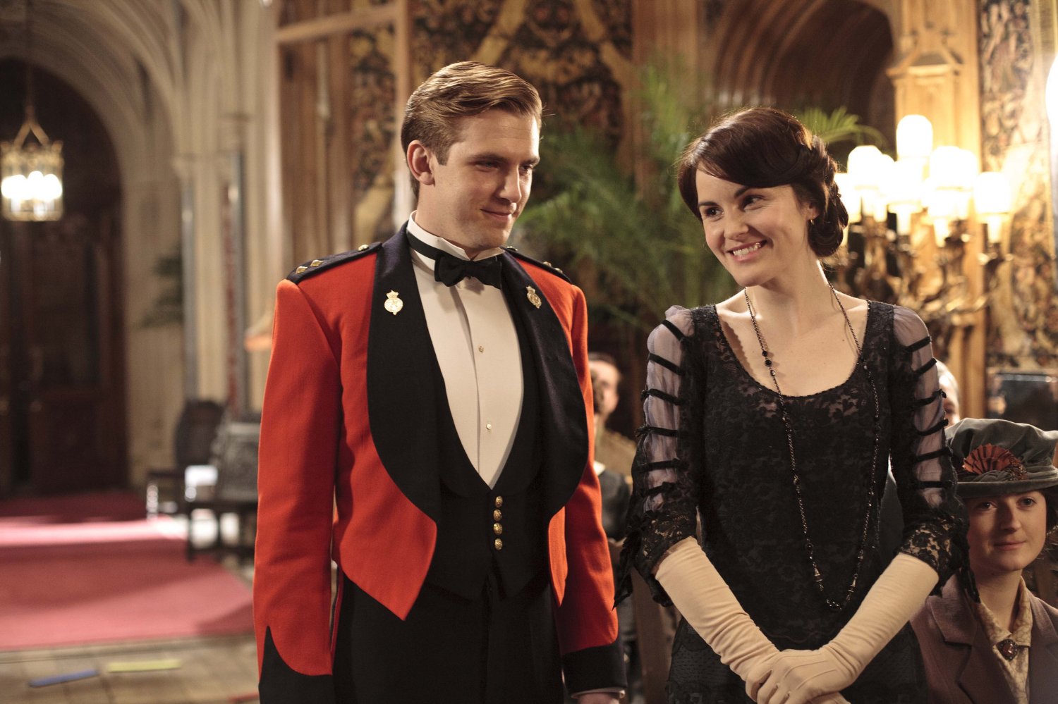 Matthew Crawley