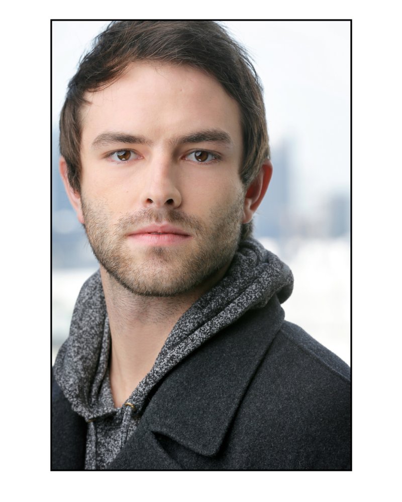 Luke Scroggins