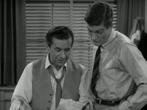 Morey Amsterdam