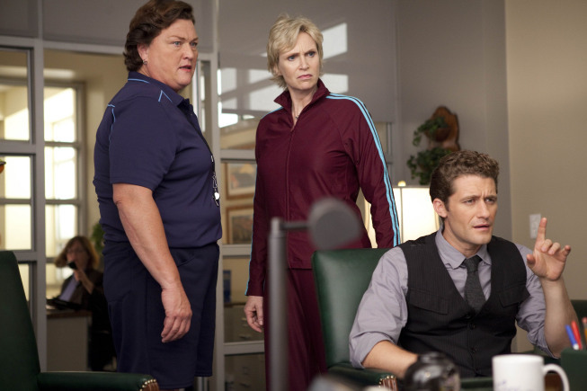 Sue Sylvester