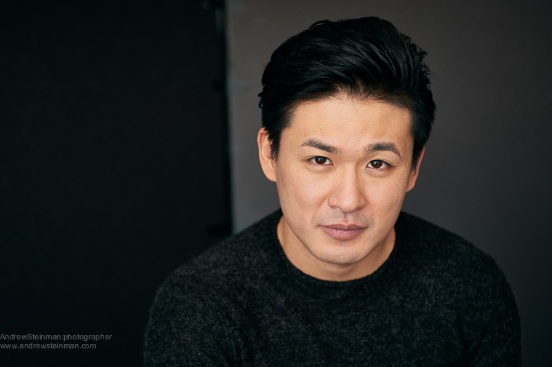 Hugh Cha