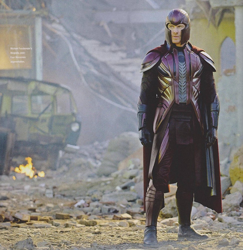 Magneto