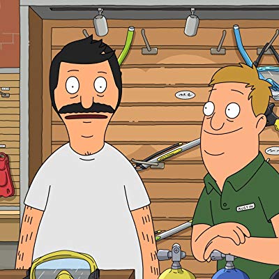 Bob Belcher, Jimmy Jr., Speedo Guy, Ms. LaBonz, Peter Pescadero, Jeremy, Parrot, Alien Baby #3, Aunt Frida, Bad Kuchikopi...