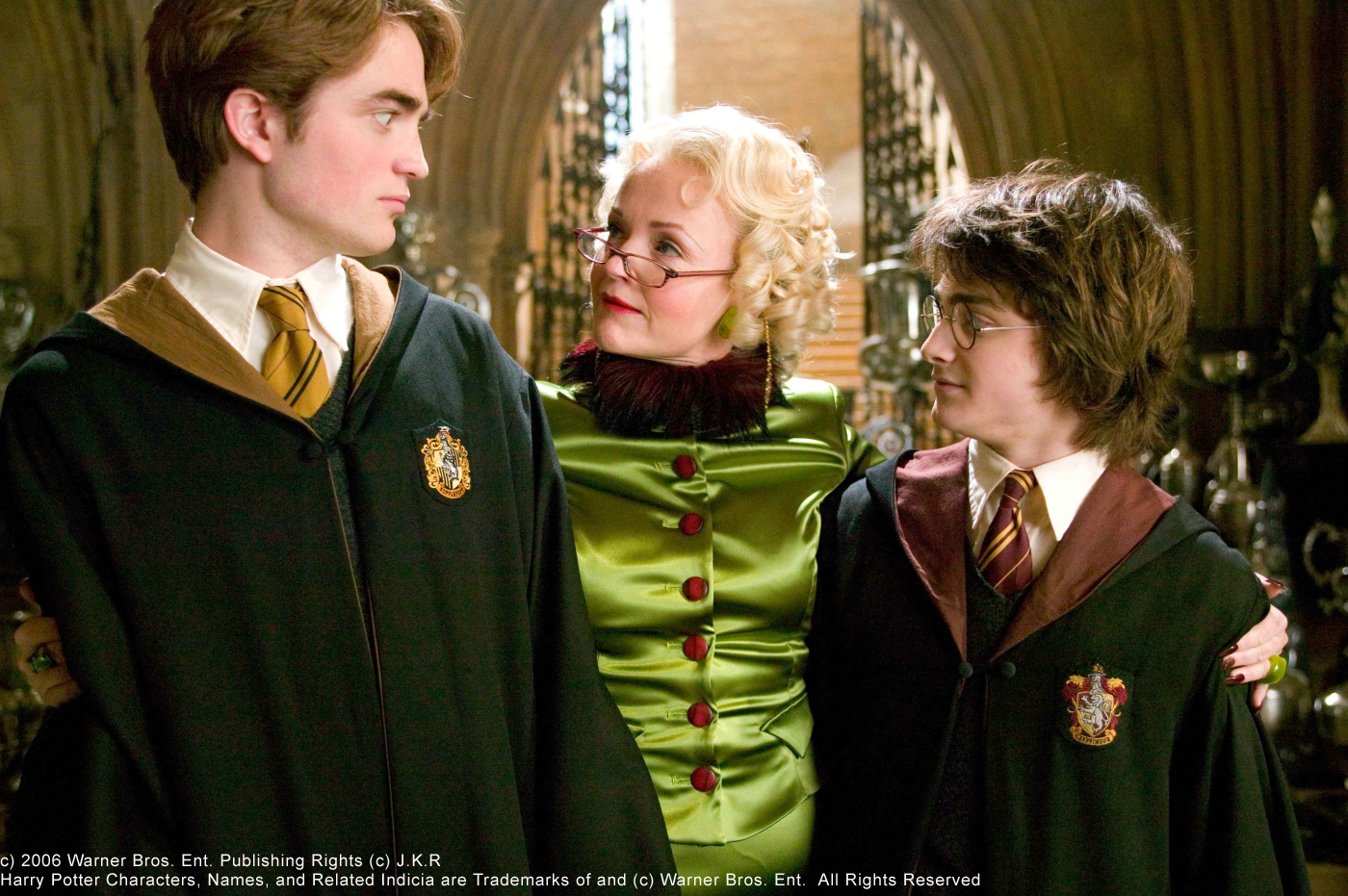 Cedric Diggory