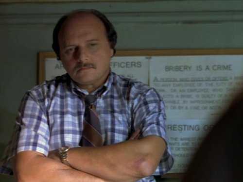 Dennis Franz