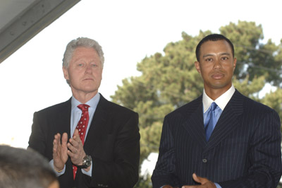 Tiger Woods