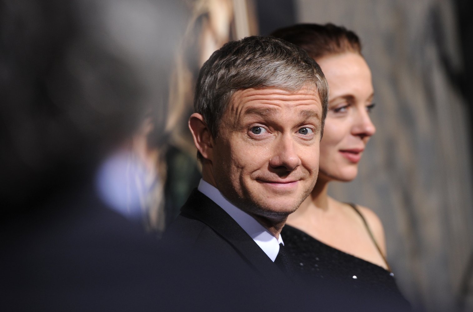 Amanda Abbington