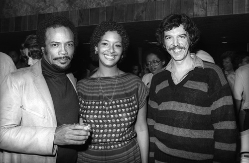 Quincy Jones