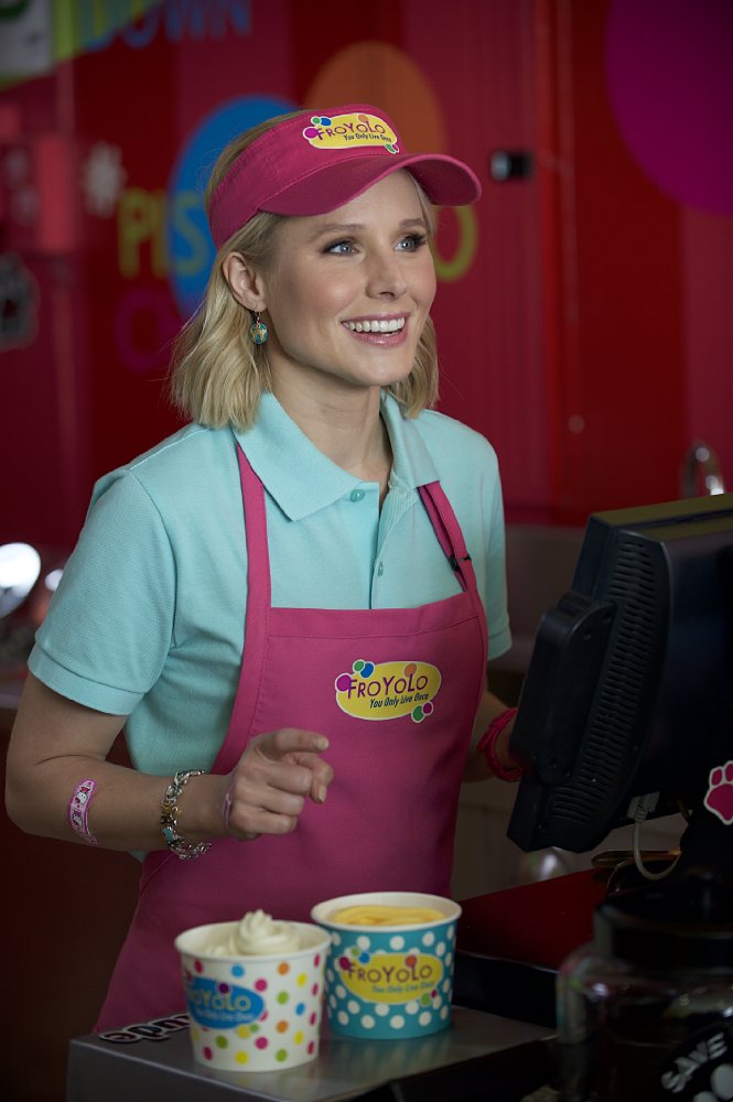 Kristen Bell