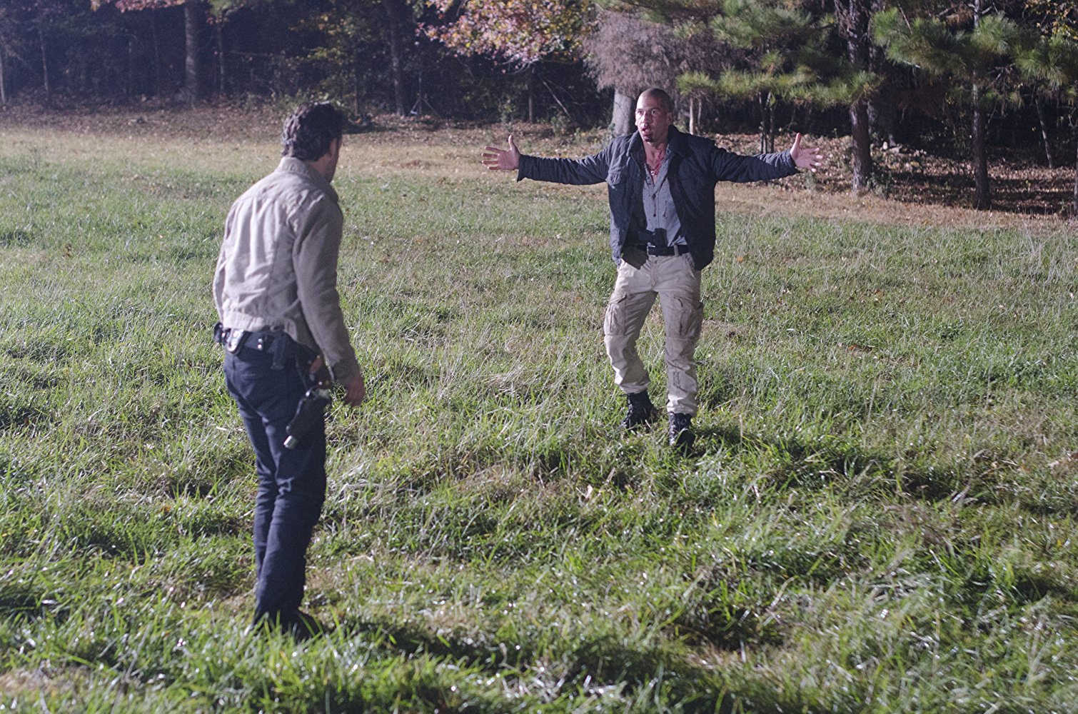 Shane Walsh
