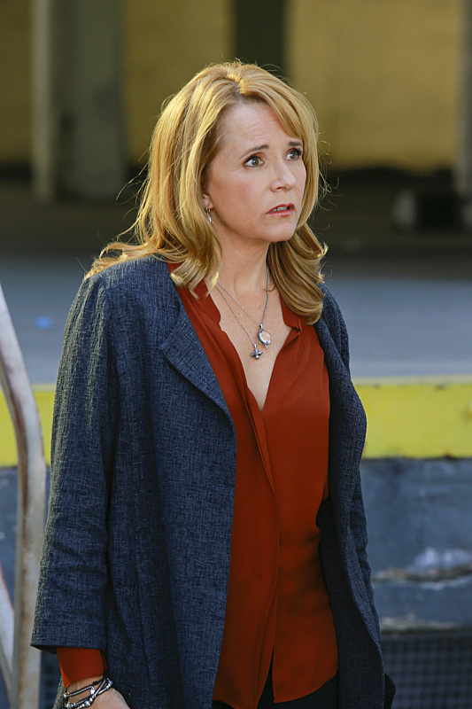 Lea Thompson