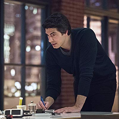 Ray Palmer, The Atom