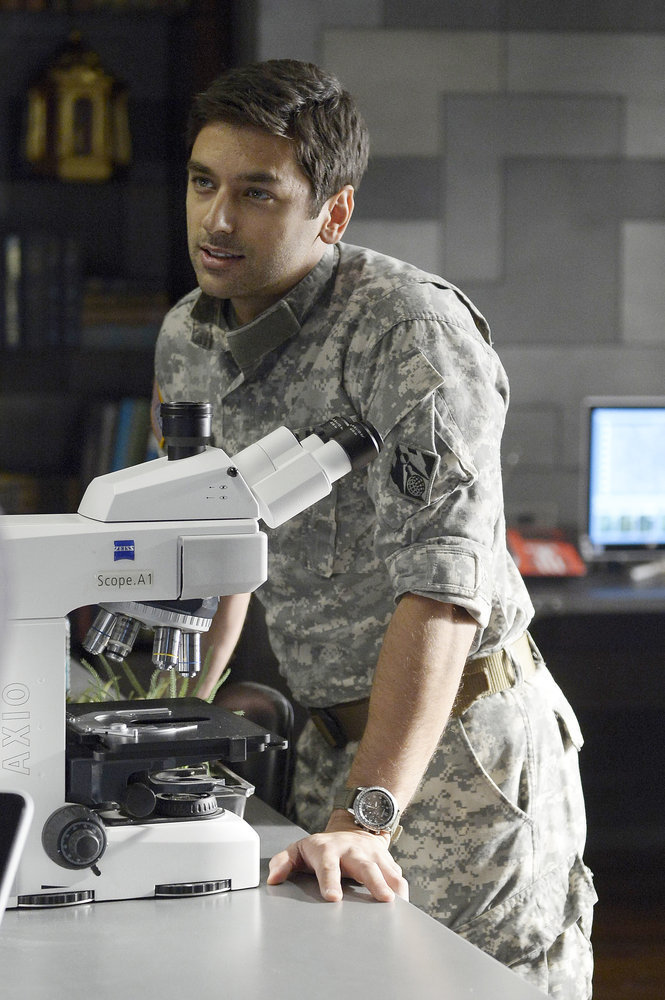 Major Sergio Balleseros