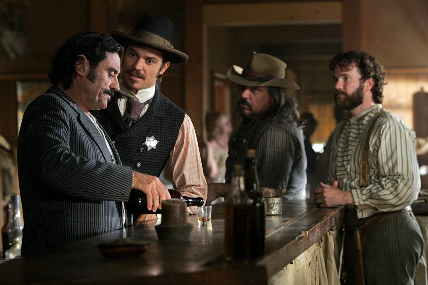 Seth Bullock