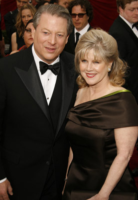Tipper Gore
