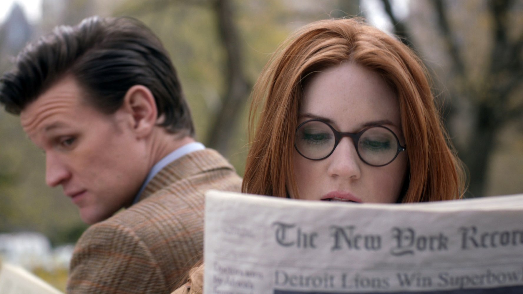 Amelia Pond