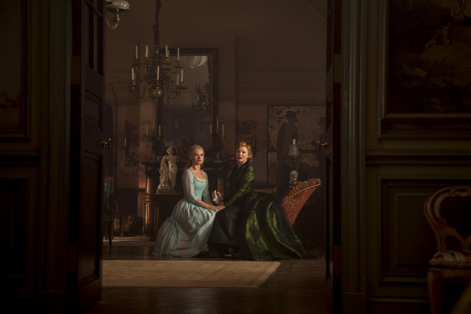 Lady Tremaine