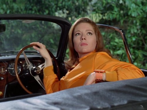 Diana Rigg