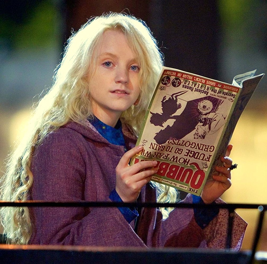 Luna Lovegood