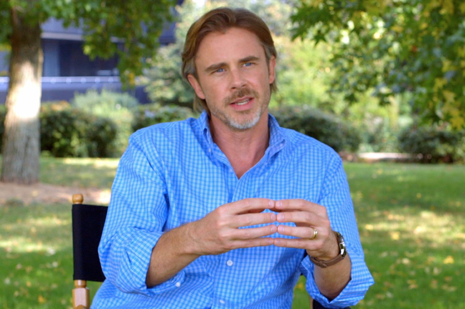 Sam Trammell