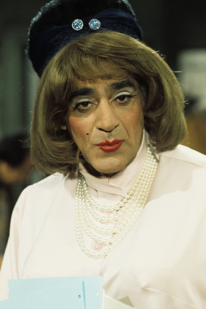 Abe Vigoda