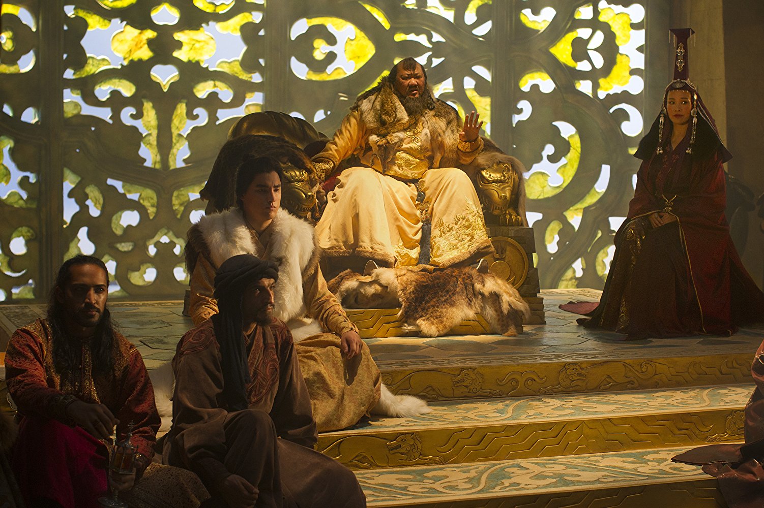 Empress Chabi