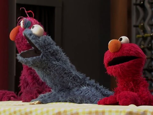 Telly Monster