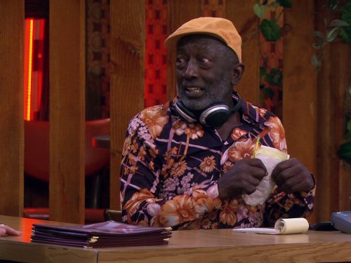 Garrett Morris