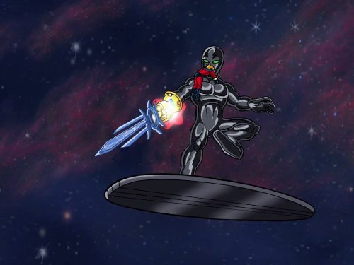Silver Surfer