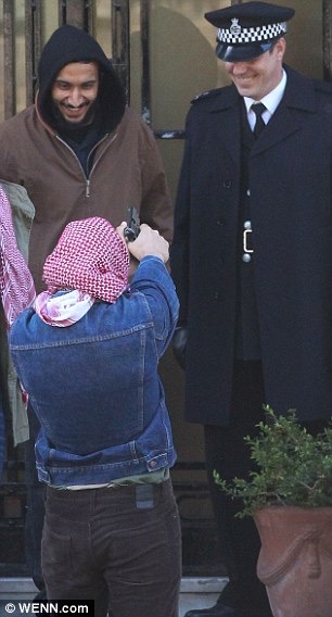 Aymen Hamdouchi