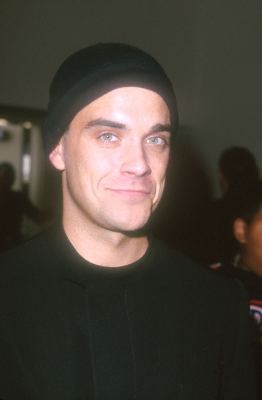 Robbie Williams