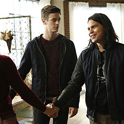 Barry Allen, The Flash