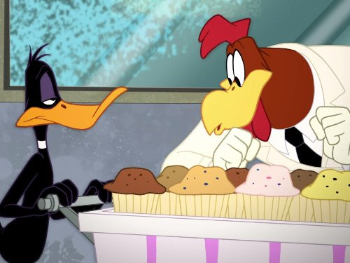 Daffy Duck