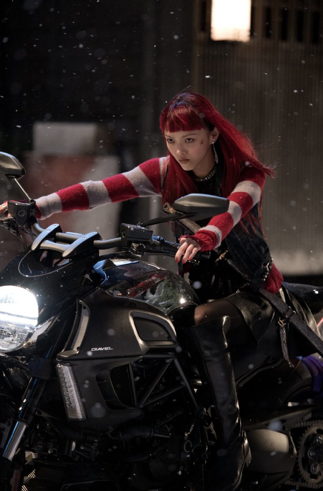 Rila Fukushima