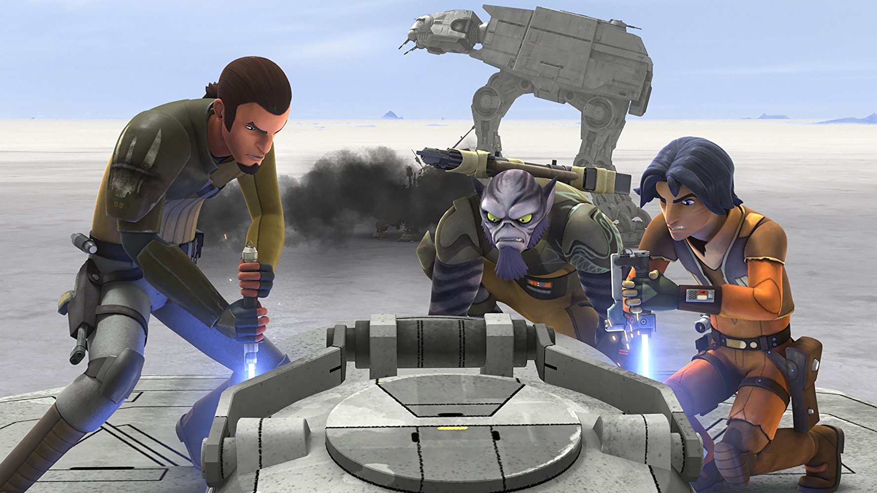 Kanan Jarrus