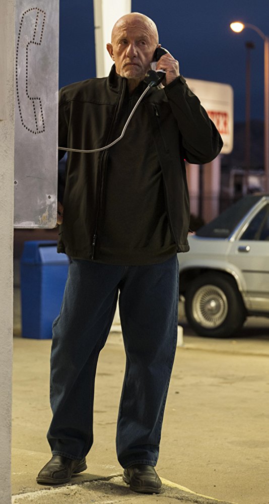 Mike Ehrmantraut