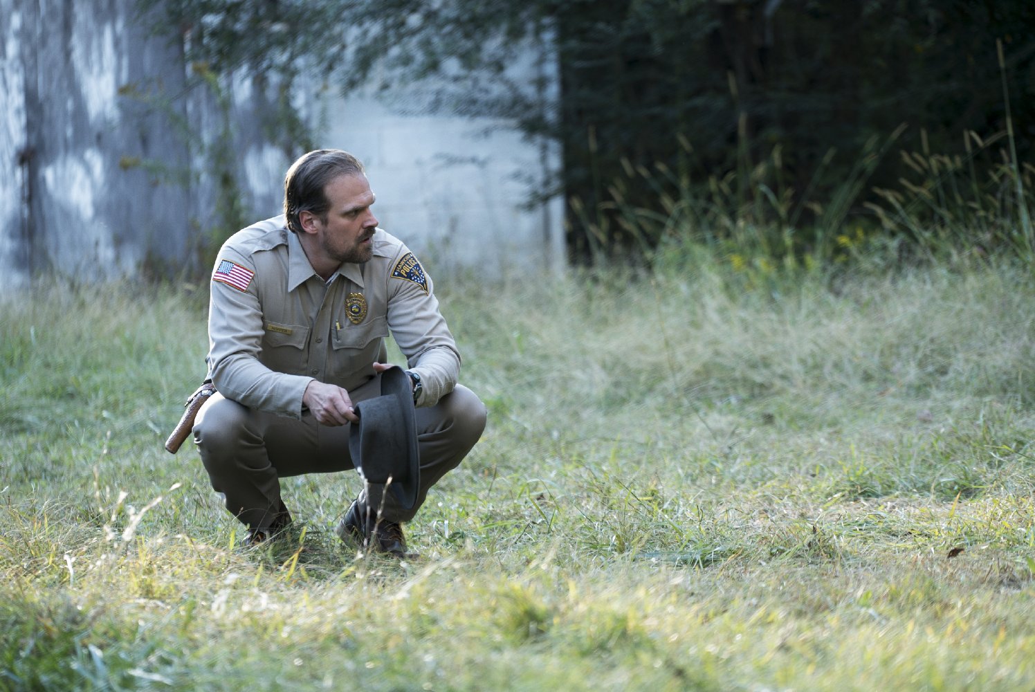 Jim Hopper