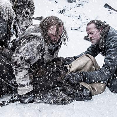 Sandor 'The Hound' Clegane