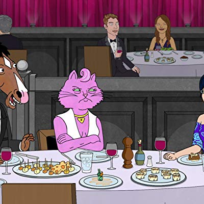 BoJack Horseman, Butterscotch Horseman, Mr. Ed, Radio DJ